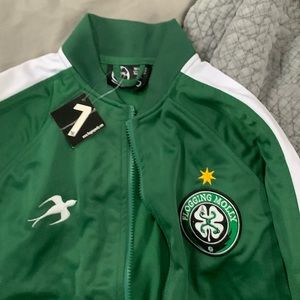 Flogging Molly soccer track jacket